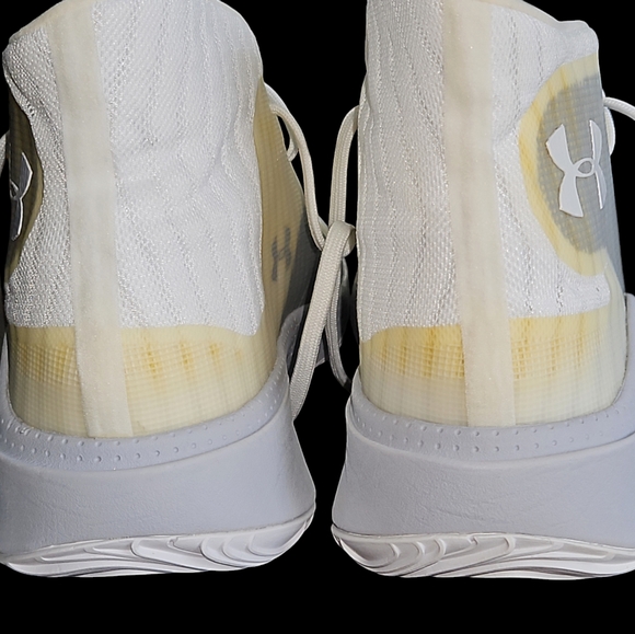 Under Armor Spawn Mid Basketball Athletic Micro G men 13 never used - Picture 8 of 11